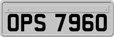 OPS7960