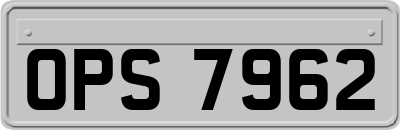 OPS7962