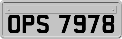 OPS7978