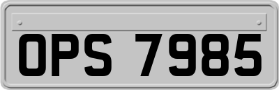 OPS7985