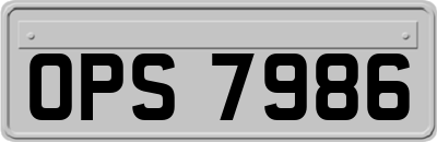 OPS7986