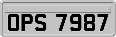 OPS7987