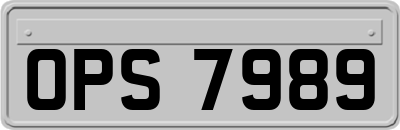 OPS7989