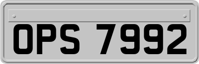 OPS7992