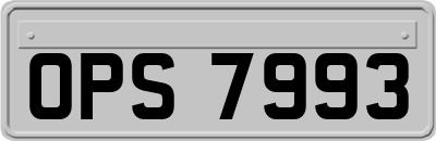OPS7993