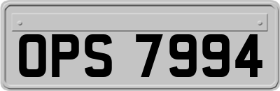 OPS7994