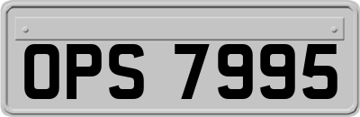 OPS7995