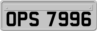 OPS7996