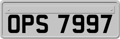 OPS7997