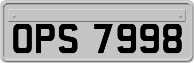OPS7998
