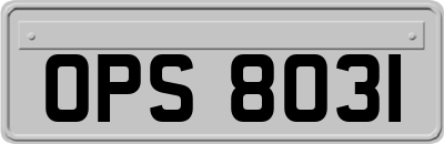 OPS8031