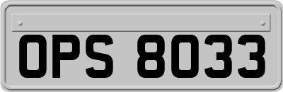 OPS8033