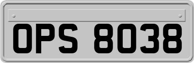 OPS8038