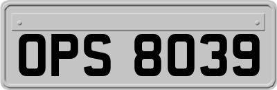 OPS8039