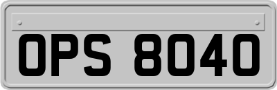 OPS8040