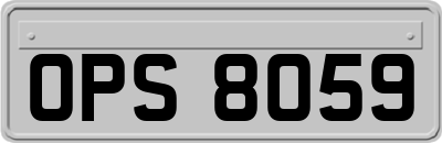OPS8059
