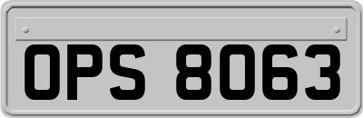 OPS8063