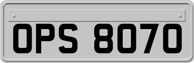 OPS8070