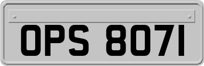 OPS8071