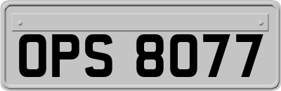 OPS8077