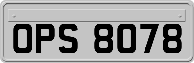 OPS8078