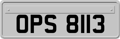 OPS8113