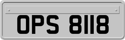 OPS8118