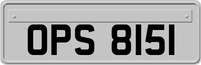 OPS8151