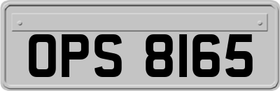 OPS8165