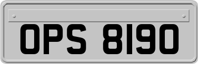 OPS8190