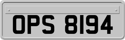 OPS8194