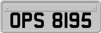 OPS8195