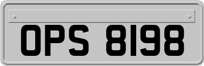 OPS8198
