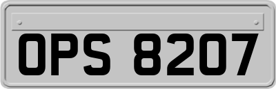 OPS8207