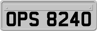 OPS8240