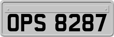 OPS8287