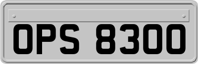 OPS8300