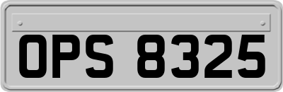OPS8325