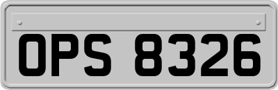 OPS8326
