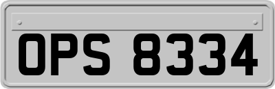 OPS8334