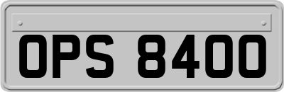 OPS8400