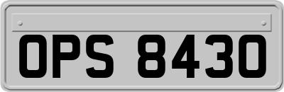OPS8430