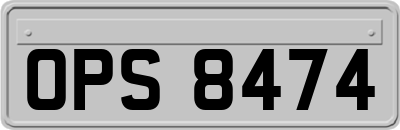 OPS8474
