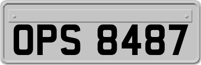 OPS8487