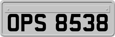 OPS8538