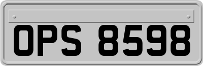 OPS8598