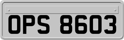 OPS8603