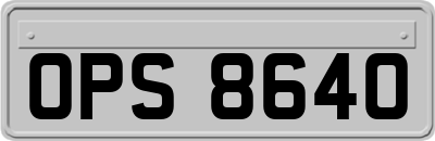 OPS8640
