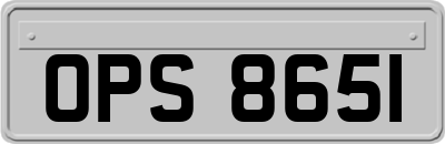 OPS8651