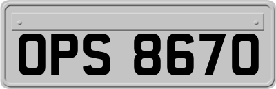 OPS8670
